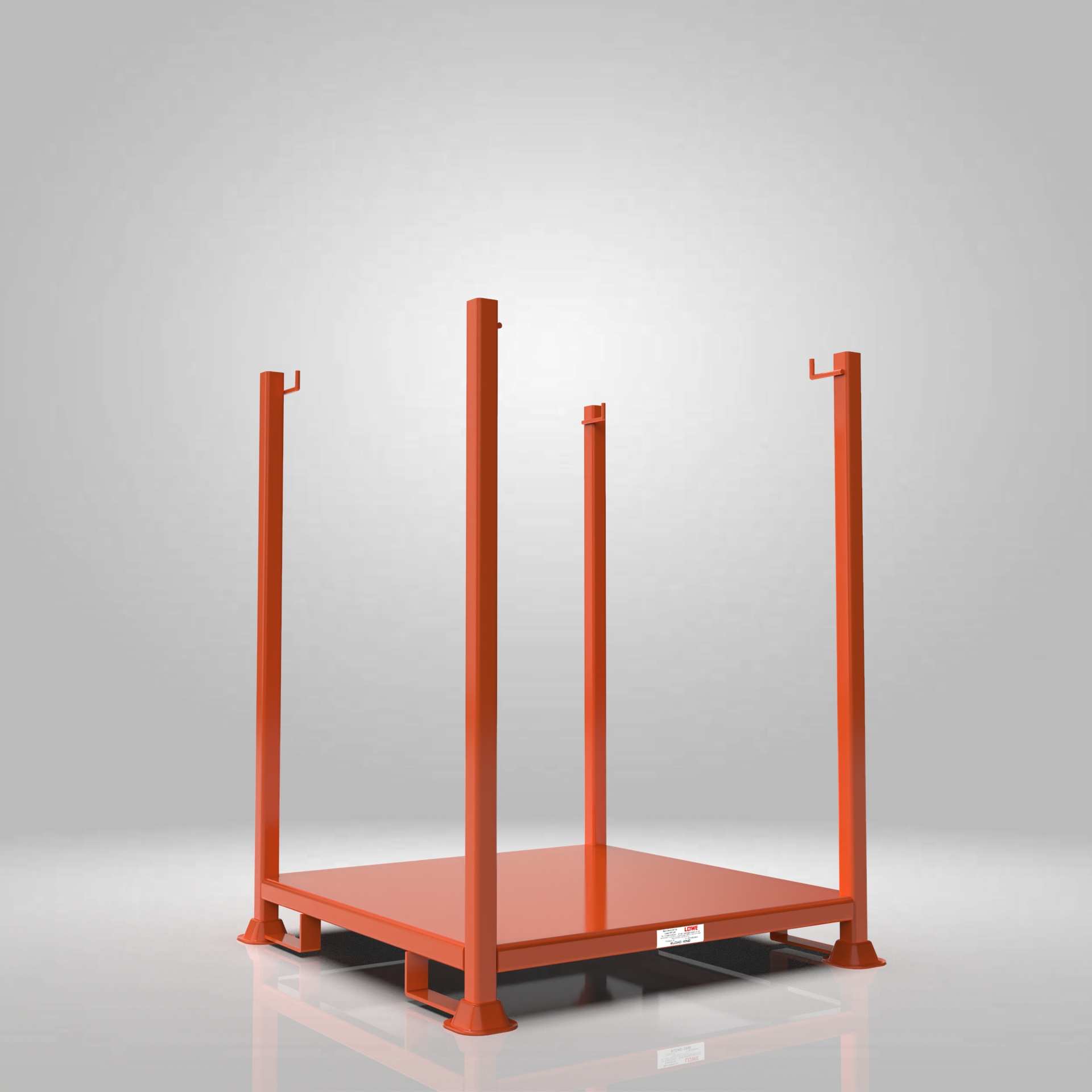 Load King Bulk Bag Holders Lowe